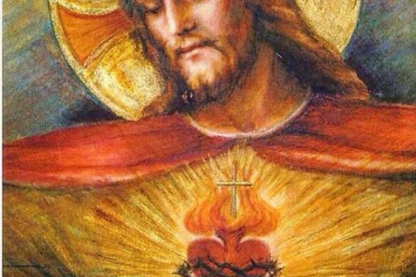Thumbnail for Litany to the Sacred Heart of Jesus